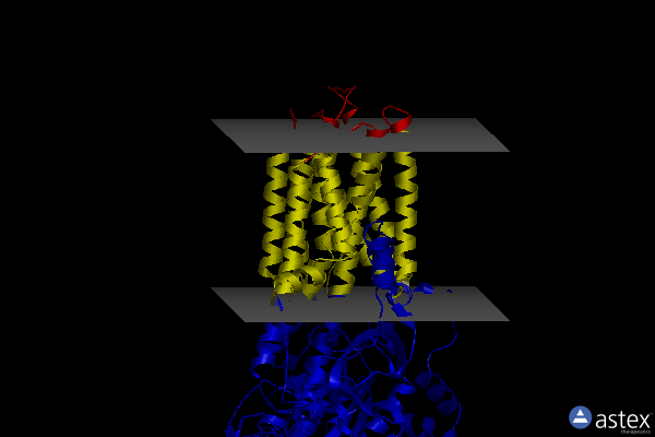 Membrane view of 7n76