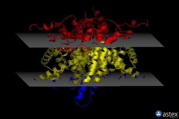 Membrane view of 7n9w