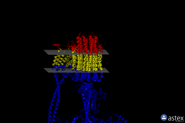 Membrane view of 7njp