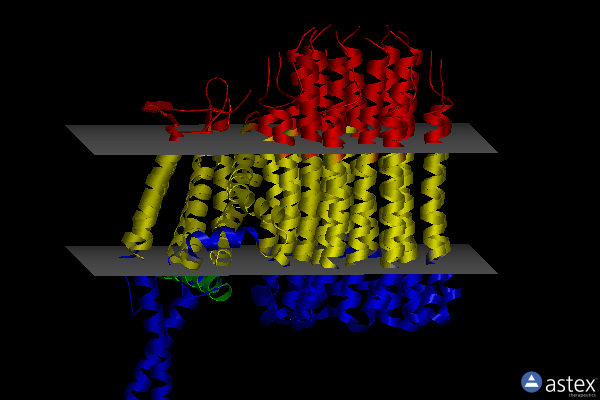Membrane view of 7njw
