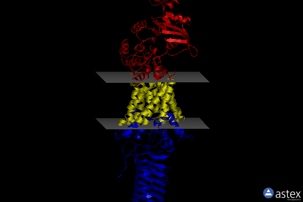 Membrane view of 7o15