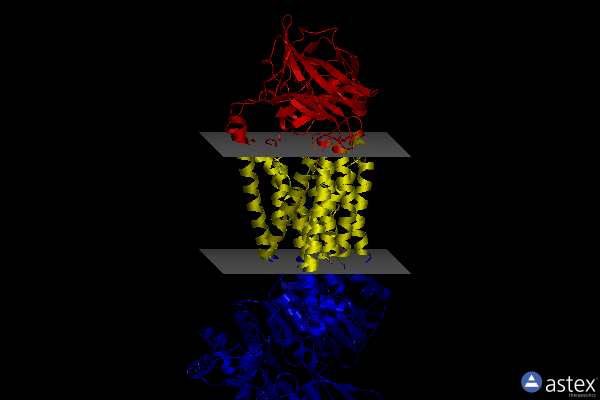 Membrane view of 7oh5