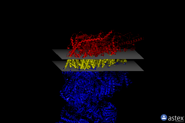 Membrane view of 7r45