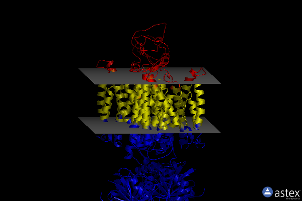 Membrane view of 7sfl