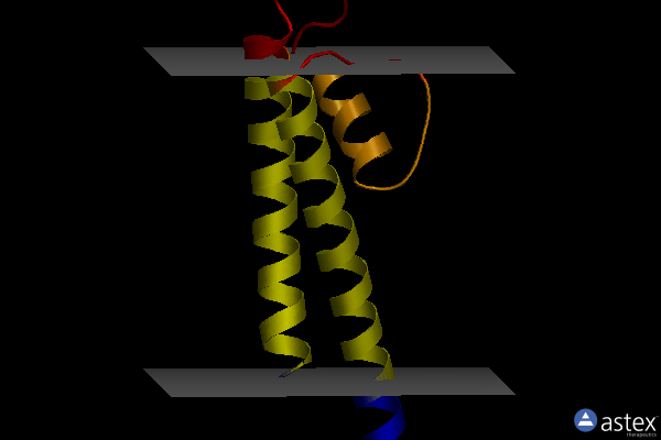 Membrane view of 7sqw