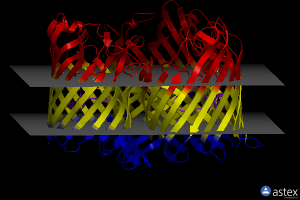 Membrane view of 7szi