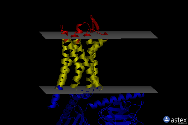 Membrane view of 7t2g