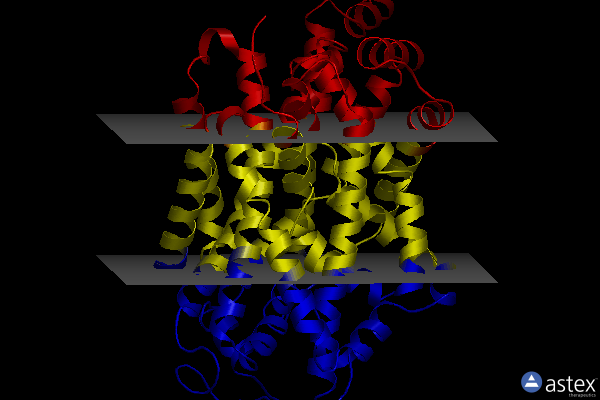 Membrane view of 7txt