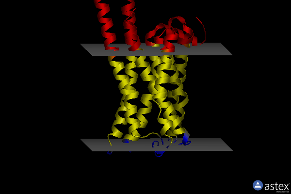 Membrane view of 7wc7