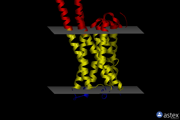 Membrane view of 7wc9