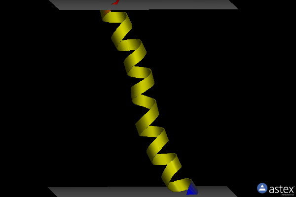Membrane view of 7z07