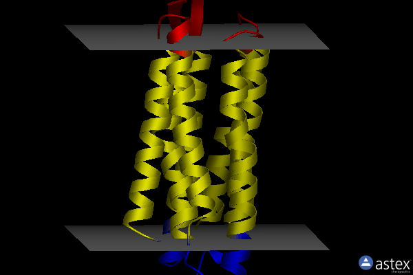 Membrane view of 7z0e