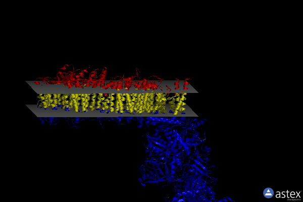 Membrane view of 7z84