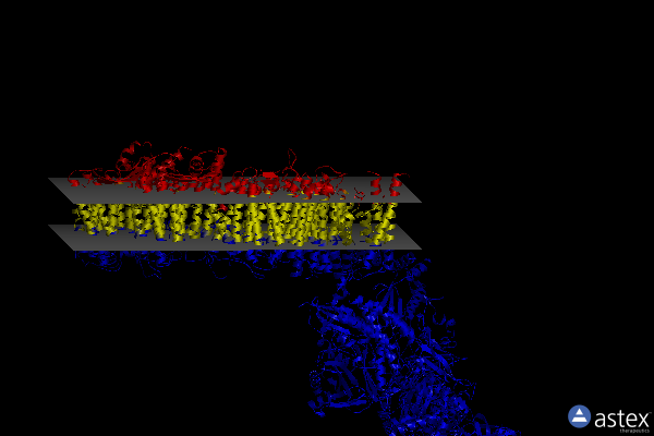 Membrane view of 7zc5