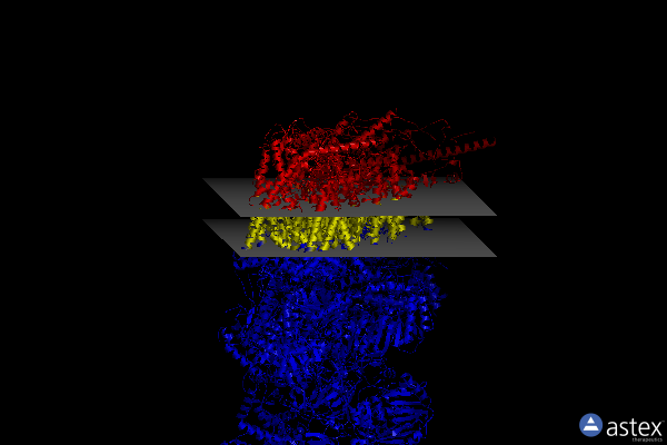 Membrane view of 7zd6