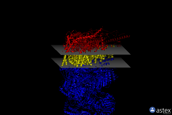 Membrane view of 7zdh