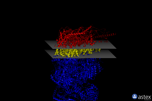 Membrane view of 7zdm