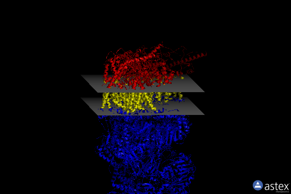 Membrane view of 7zdp