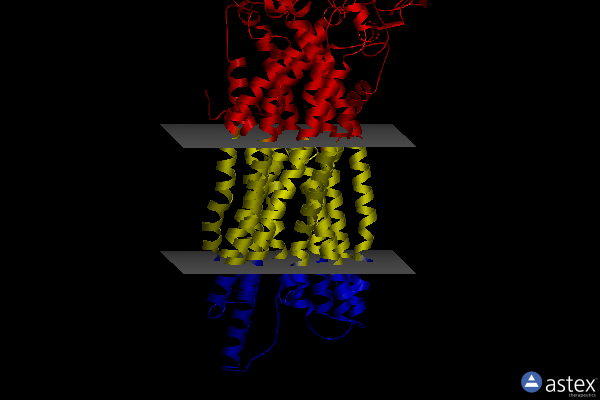 Membrane view of 7zk5