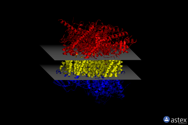 Membrane view of 7zmh