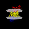 Membrane view of 8hfe