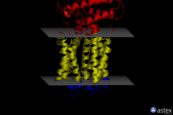Membrane view of 8hij