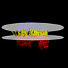 Membrane view of 8ibf