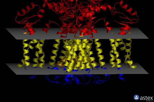 Membrane view of 8io3