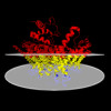 Membrane view of 8jf2
