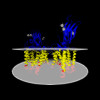 Membrane view of 8jl3