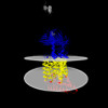 Membrane view of 8jlh