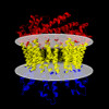 Membrane view of 8rmn