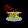 Membrane view of 8tpr