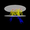 Membrane view of 8vlv