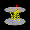 Membrane view of 8x5e