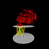 Membrane view of 8ykx