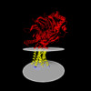 Membrane view of 8zsp