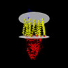 Membrane view of 8zsz